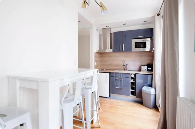Apartment Cmg Saint Paul / Rivoli V
