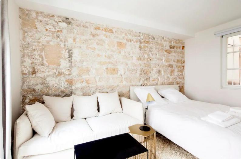 Apartment Cmg Saint Paul / Rivoli V