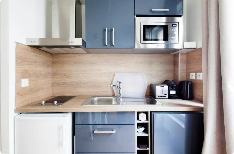 Apartment Cmg Saint Paul / Rivoli V *