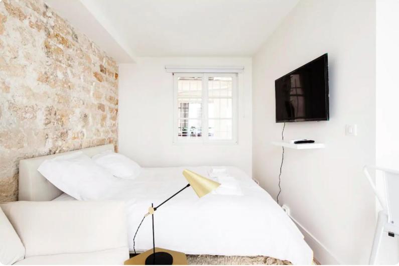 Apartment Cmg Saint Paul / Rivoli V Paris