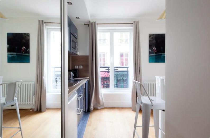 Cmg Saint Paul / Rivoli V Apartment