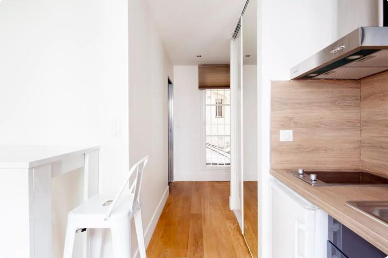 Apartment Cmg Saint Paul / Rivoli V *