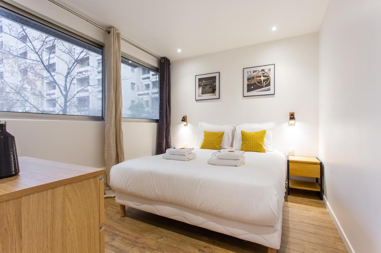 Cmg Montmartre - Cottages Apartment