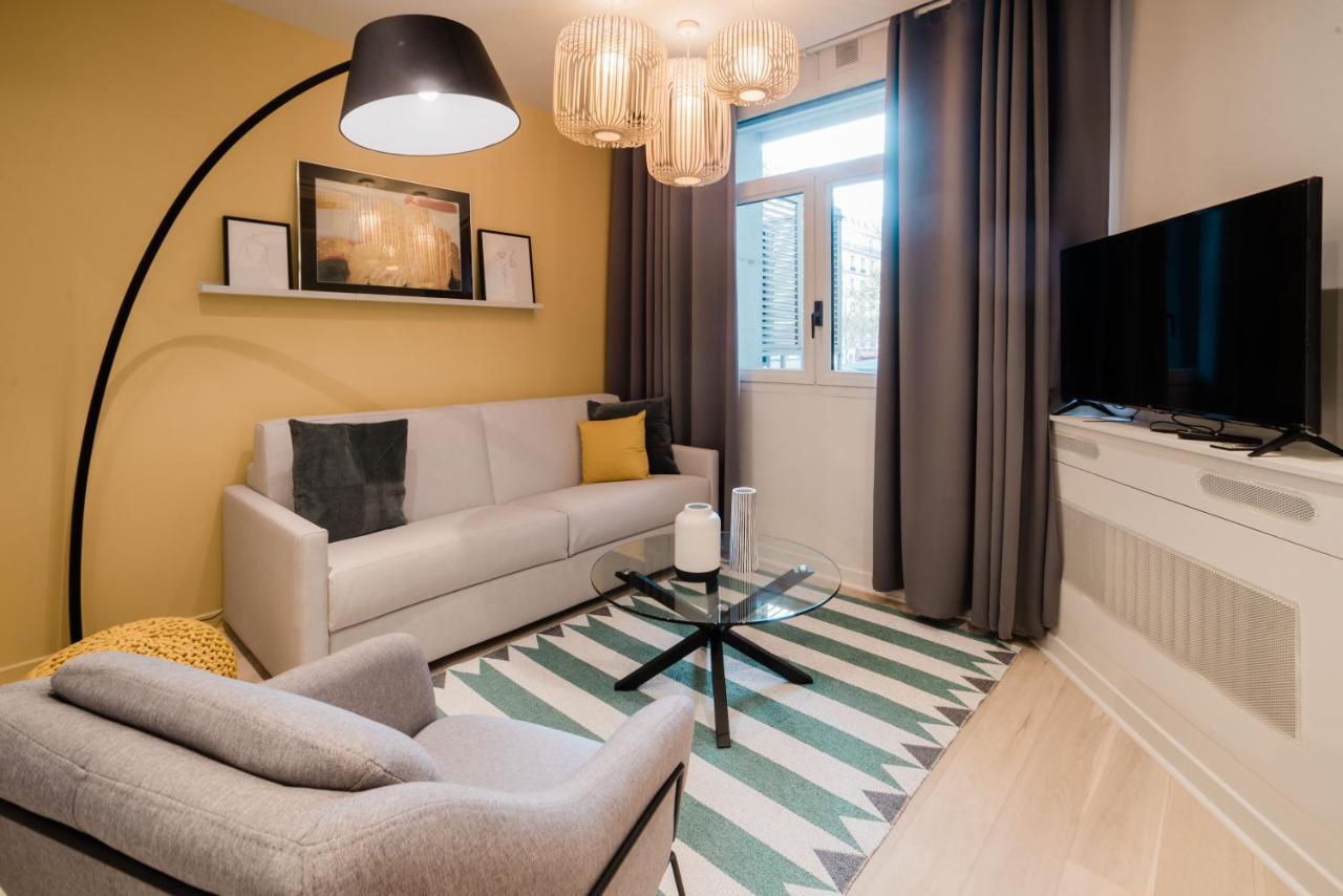 Apartment Desnos : Au Coeur De La Rive Gauche, Neuf, Design, 2 Personnes