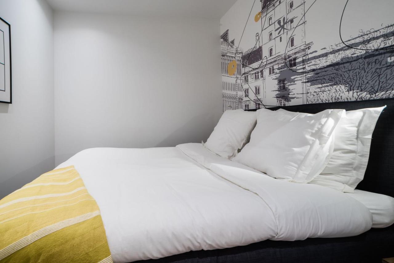 Apartment Desnos : Au Cœur De La Rive Gauche, Neuf, Design, 2 Personnes Paris