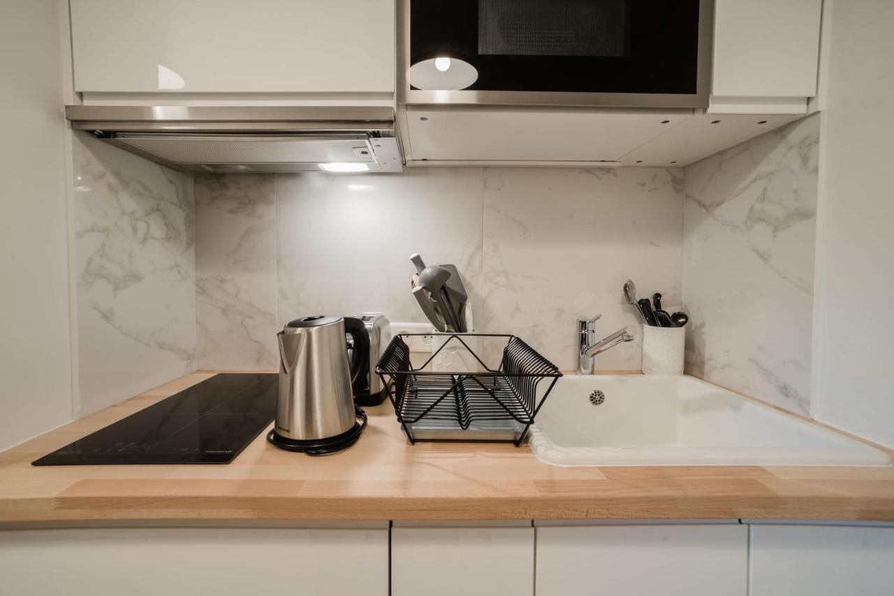 Desnos : Au Cœur De La Rive Gauche, Neuf, Design, 2 Personnes Apartment Paris