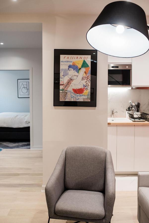 Cocteau : Au Cœur De La Rive Gauche, Neuf, Design, 2/4/6 Personnes Appartement Paris