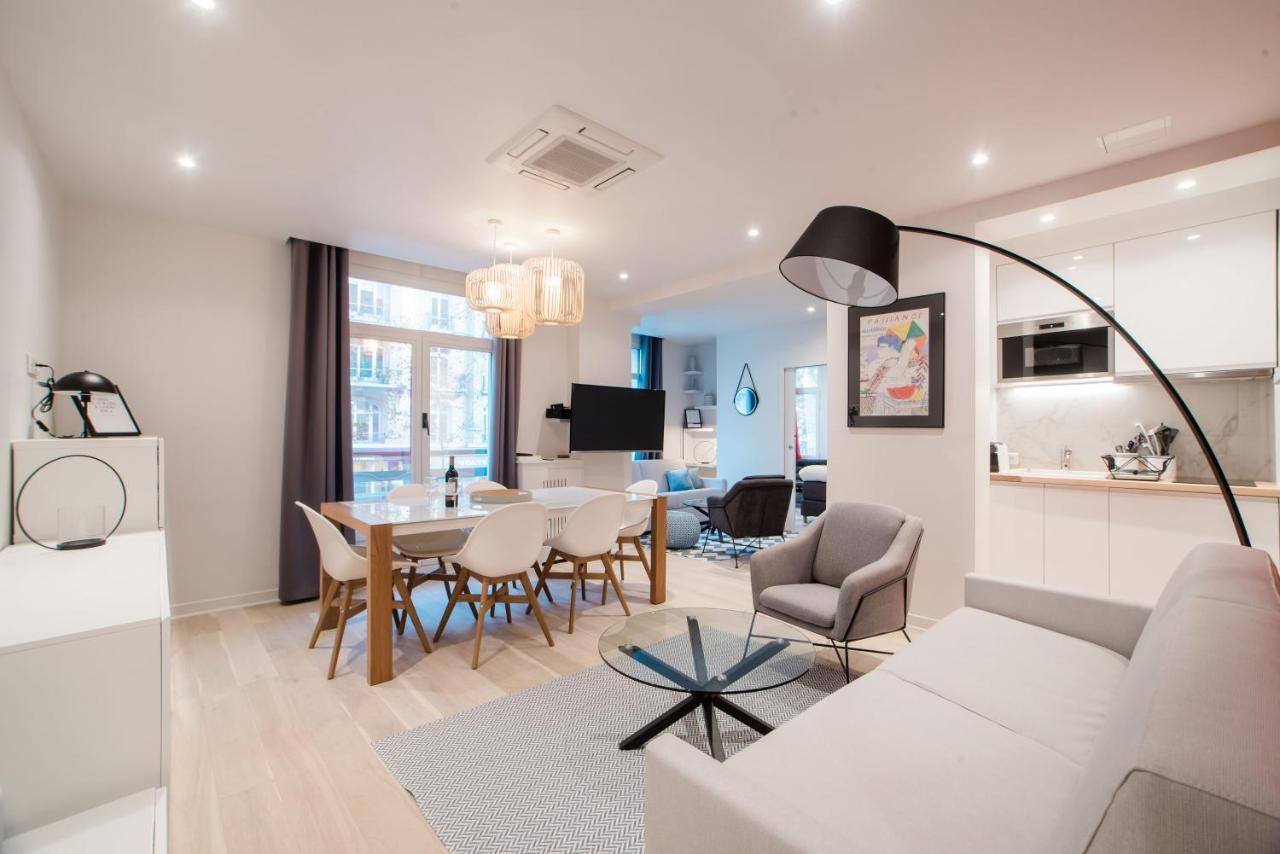 Cocteau : Au Cœur De La Rive Gauche, Neuf, Design, 2/4/6 Personnes Appartement Paris