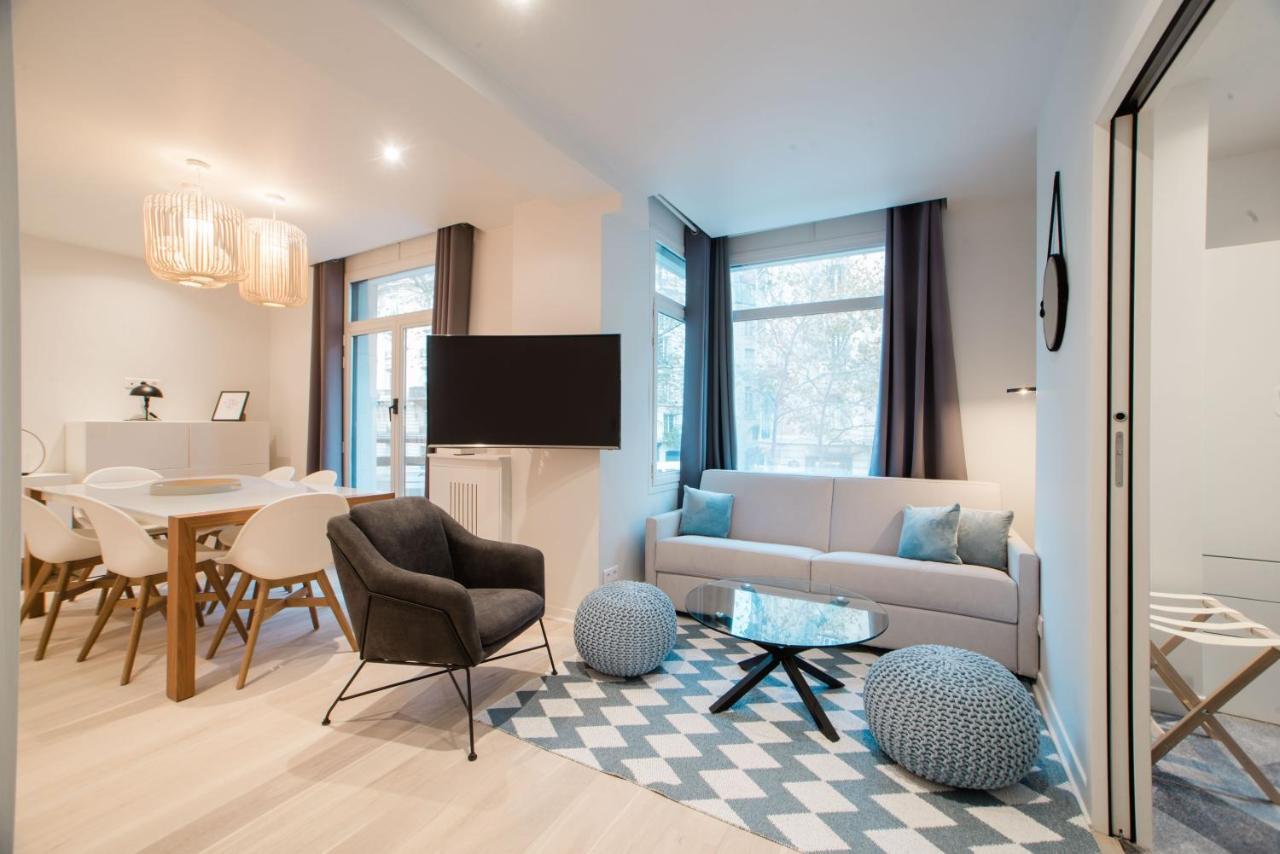 Appartement Cocteau : Au Cœur De La Rive Gauche, Neuf, Design, 2/4/6 Personnes