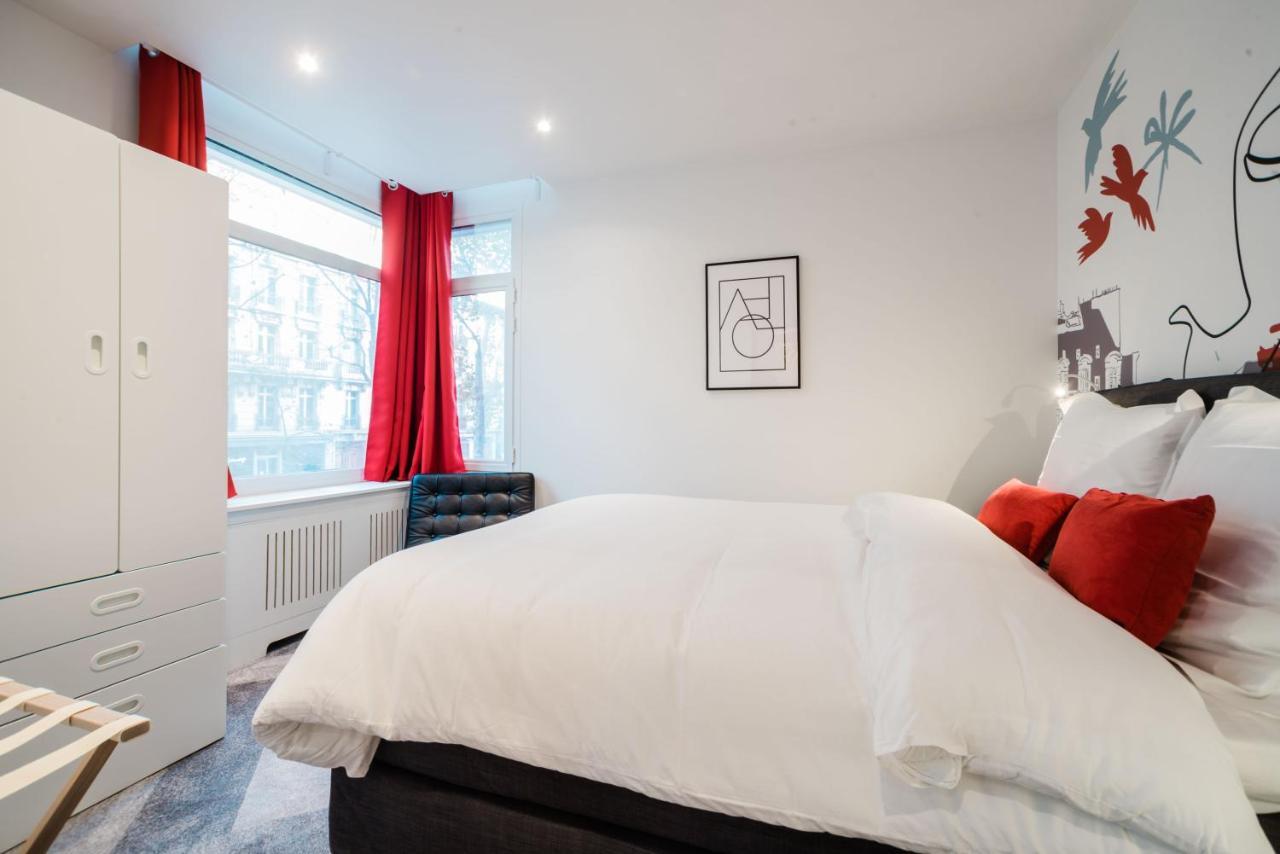 Appartement Cocteau : Au Cœur De La Rive Gauche, Neuf, Design, 2/4/6 Personnes Paris