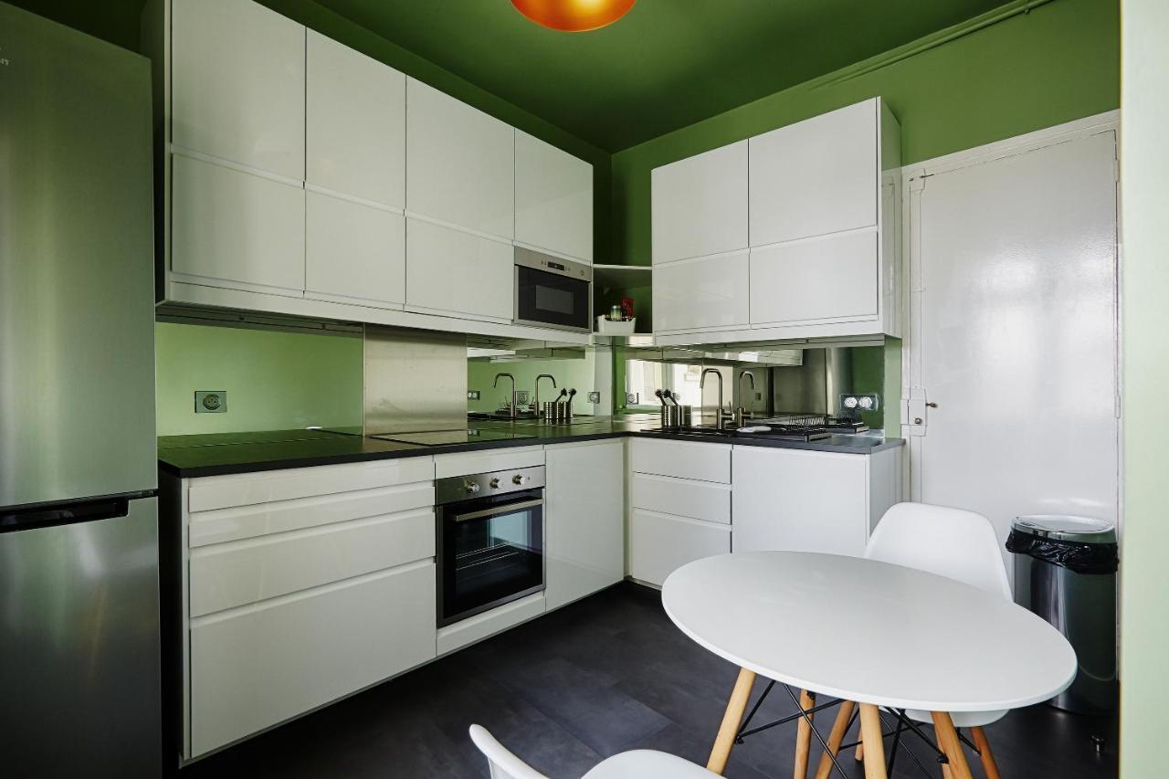 Apartment Veeve - Emerald Exuberance *