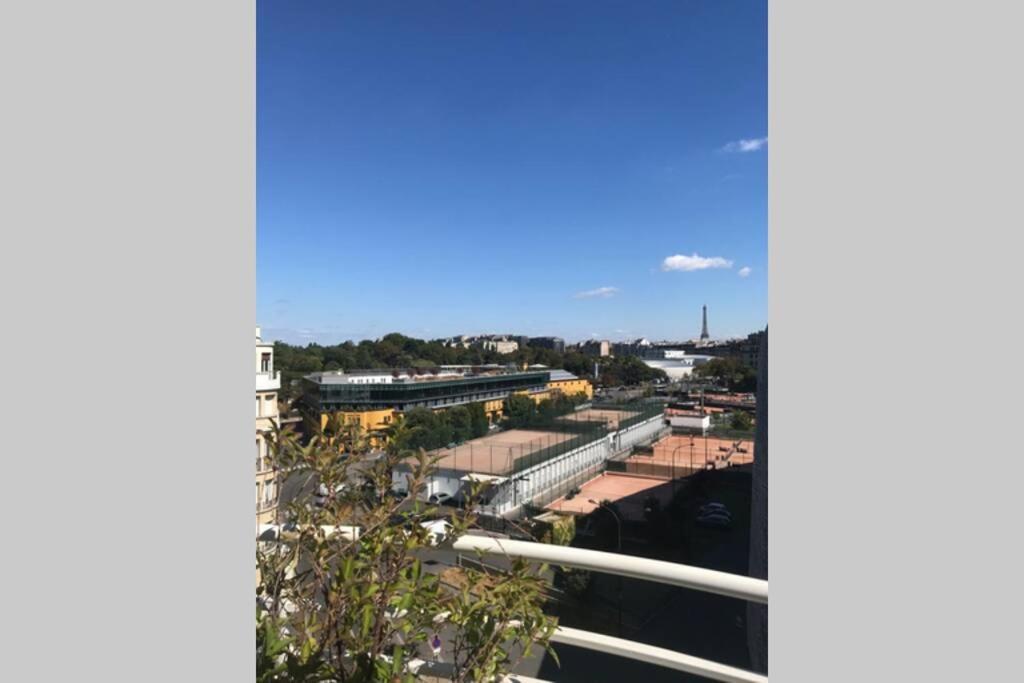 Bel Lumineux / Happy Rooftop 120 M2 Apartment Paris
