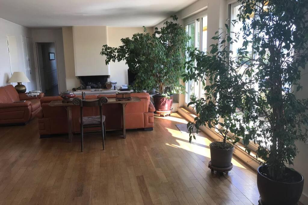 Apartment Bel Lumineux / Happy Rooftop 120 M2 Paris