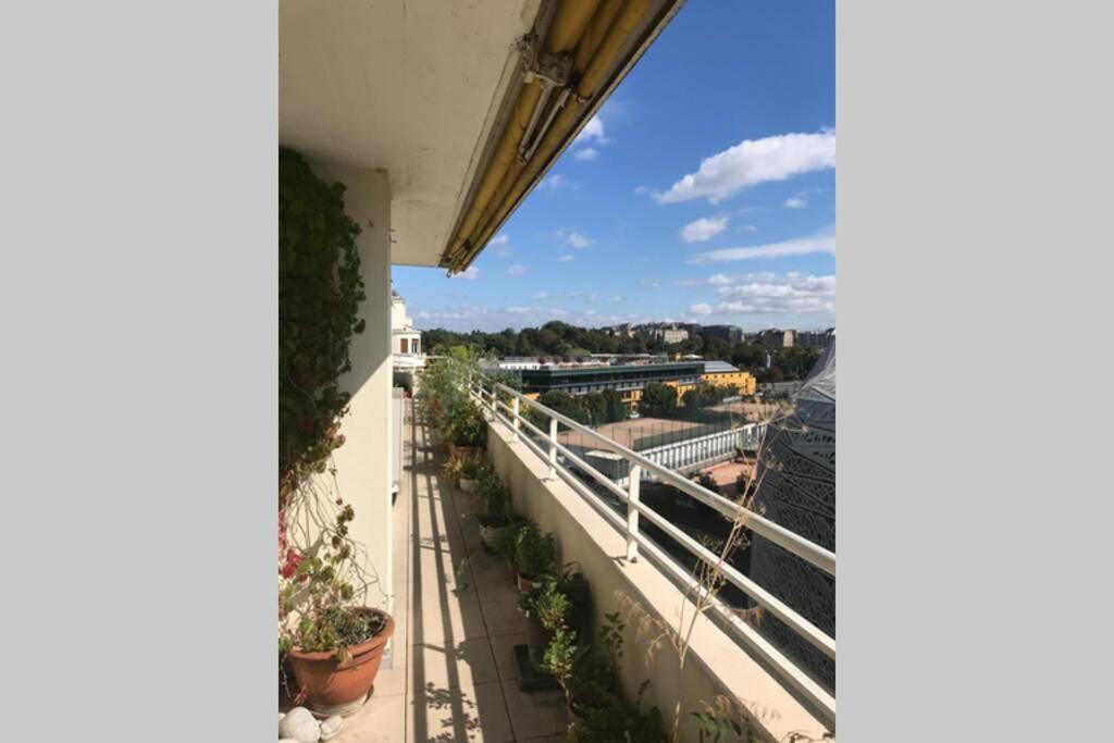 Apartment Bel Lumineux / Happy Rooftop 120 M2