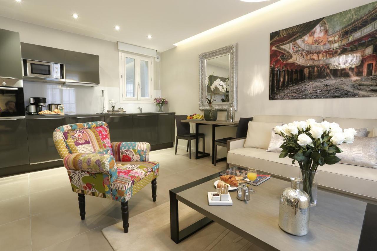 Roi De Sicile - Rivoli -- Luxury Appart hôtel