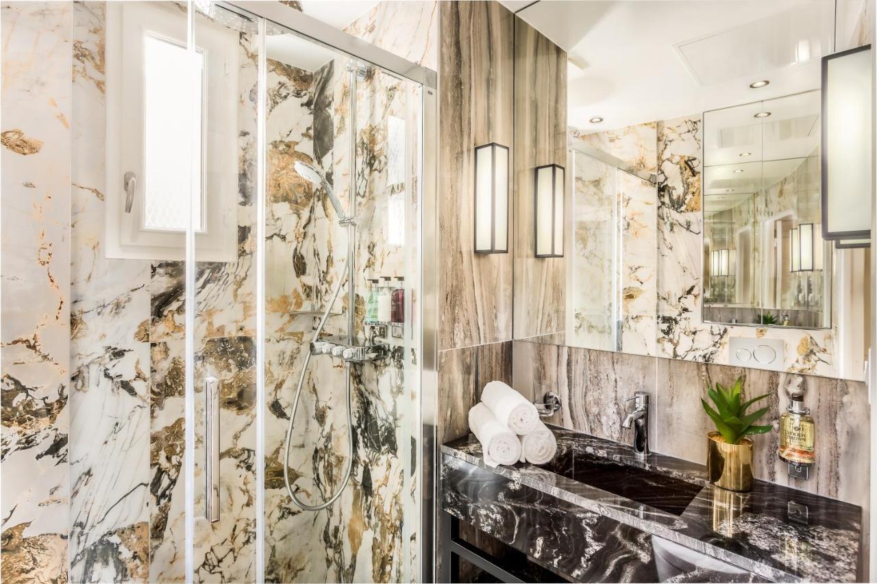 Luxury 2 Bedroom 2,5 Bathroom - Louvre&notre Dame Appartement