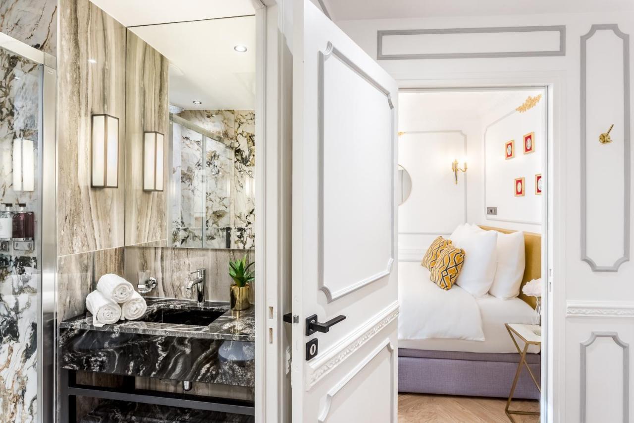 Appartement Luxury 2 Bedroom 2,5 Bathroom - Louvre&notre Dame