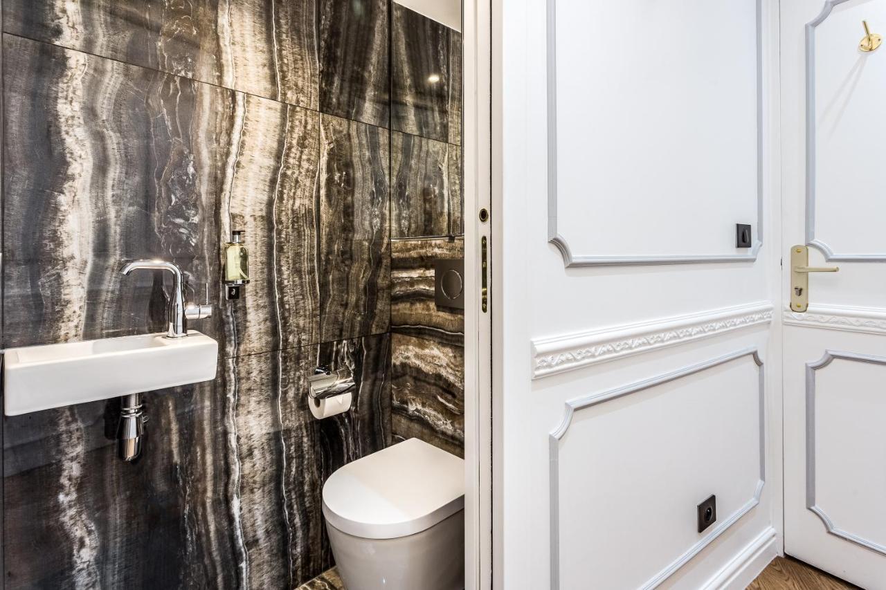 Luxury 2 Bedroom 2,5 Bathroom - Louvre&notre Dame *