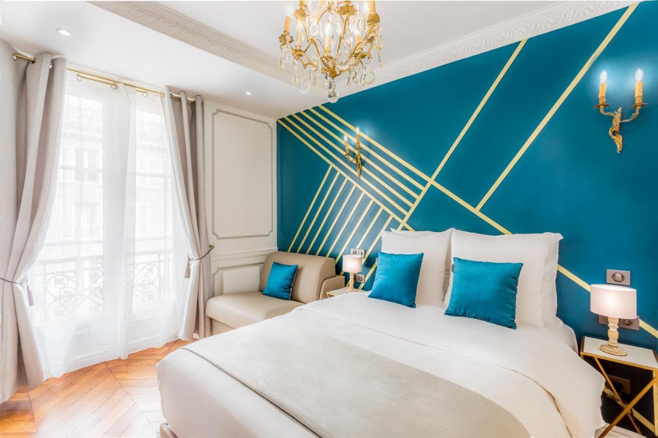 Luxury 2 Bedroom 2,5 Bathroom - Louvre&notre Dame