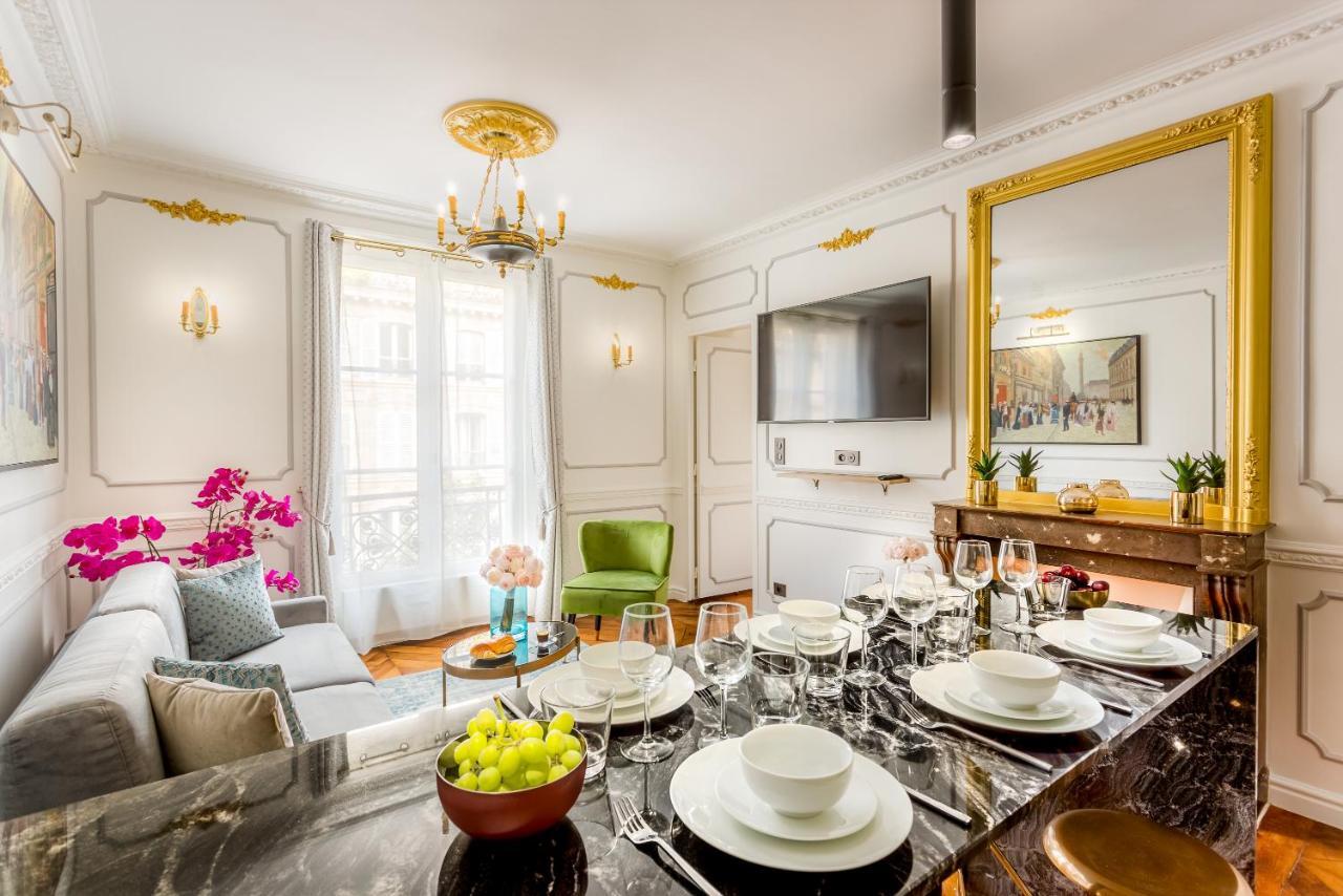 Luxury 2 Bedroom 2,5 Bathroom - Louvre&notre Dame Paris