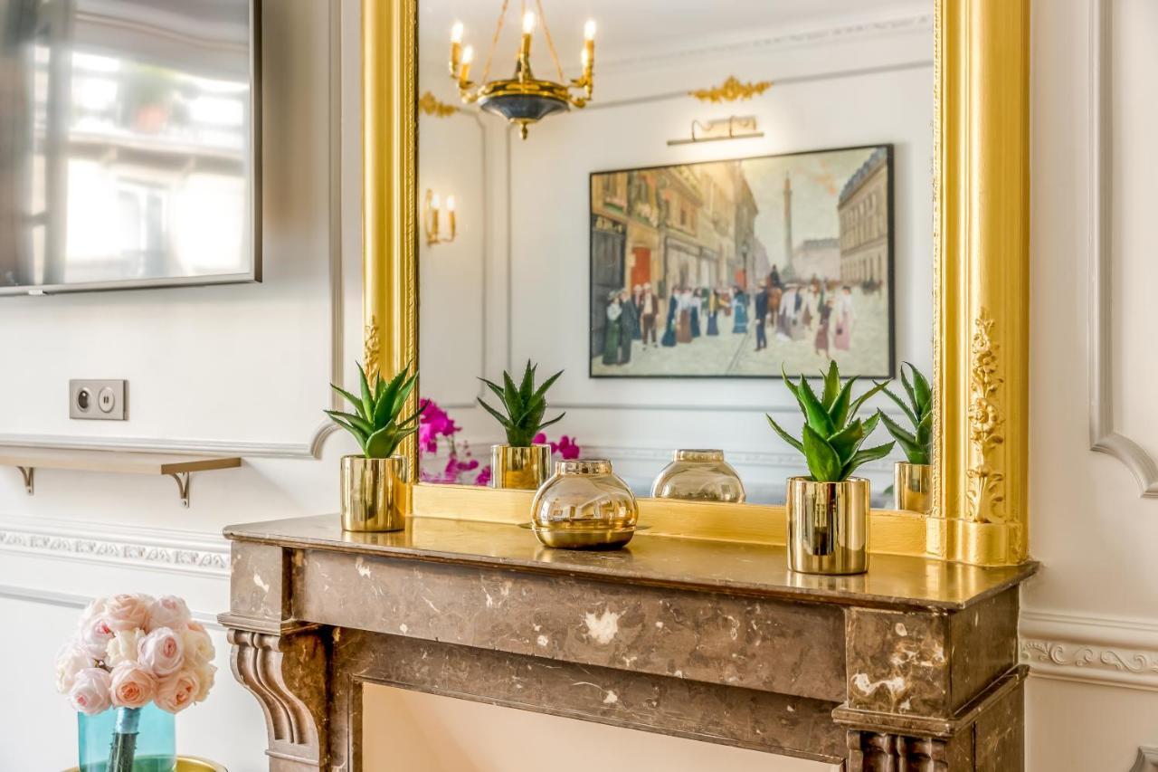 Luxury 2 Bedroom 2,5 Bathroom - Louvre&notre Dame