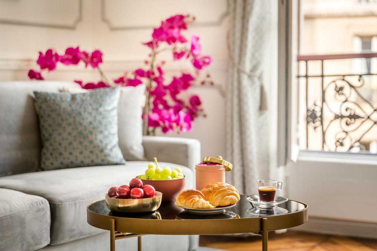 Appartement Luxury 2 Bedroom 2,5 Bathroom - Louvre&notre Dame