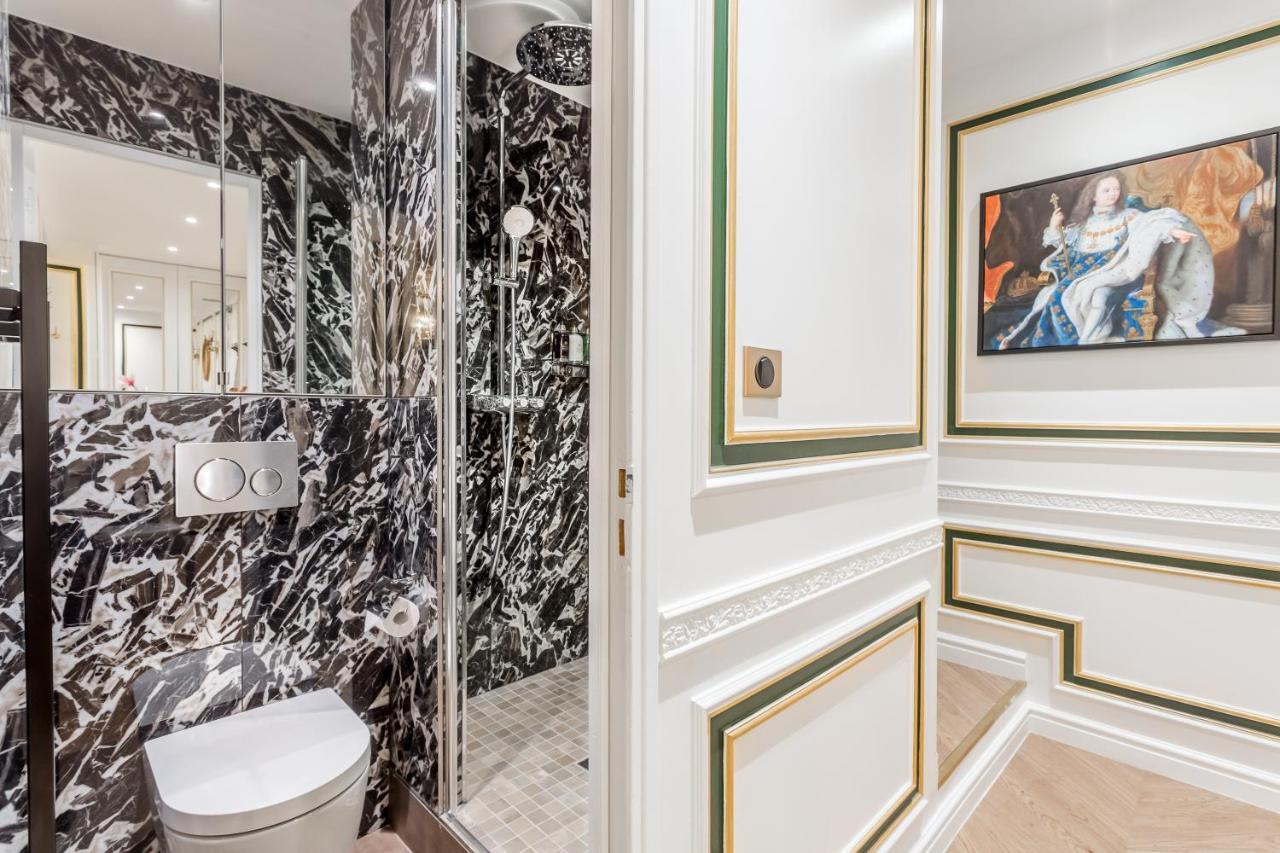 Merveil - Signature - Louvre - Marcel I Apartment