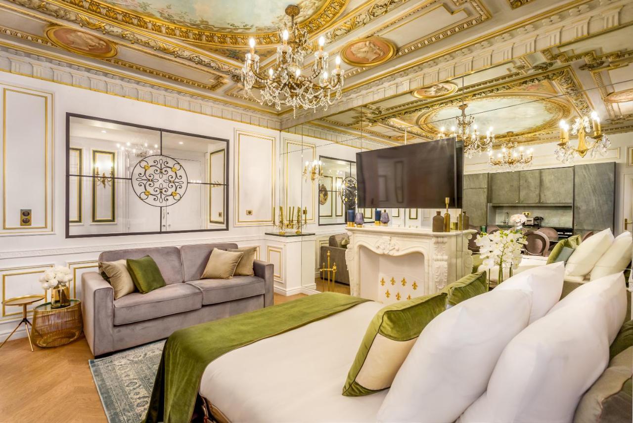 Merveil - Signature - Louvre - Marcel I Apartment Paris