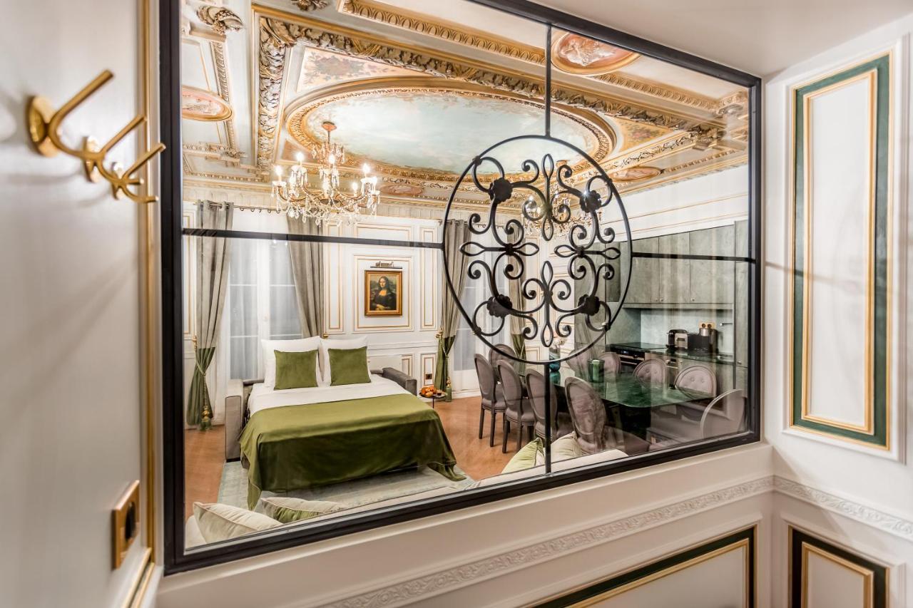 Apartment Merveil - Signature - Louvre - Marcel I Paris