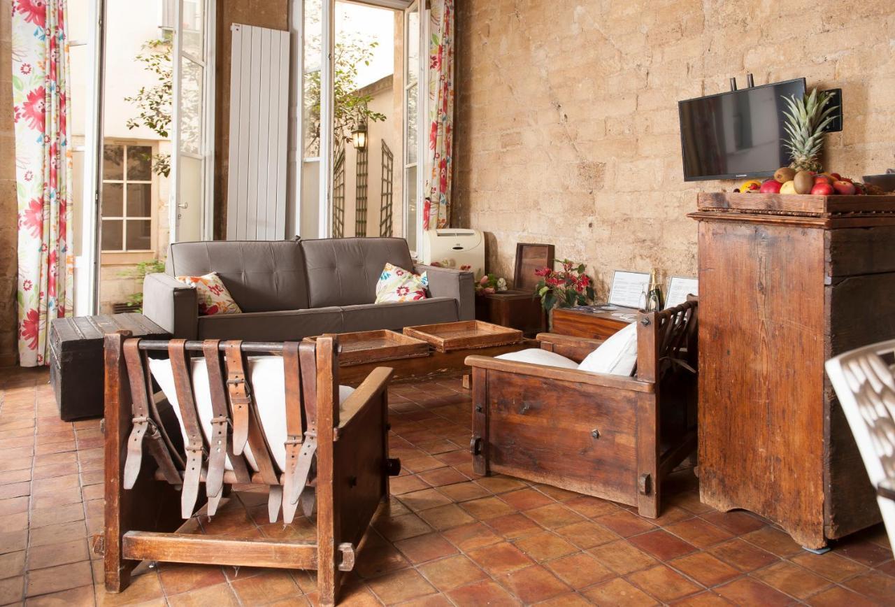 Village Saint Paul Appart hôtel Paris