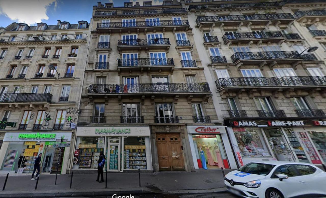 Basilique Du Sacre Coeur - Beautiful 2p Apartment