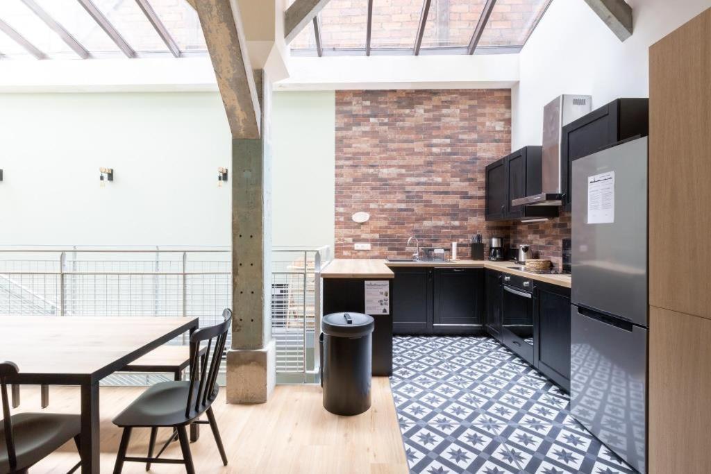 Lofts Philippe-auguste Apartment Paris