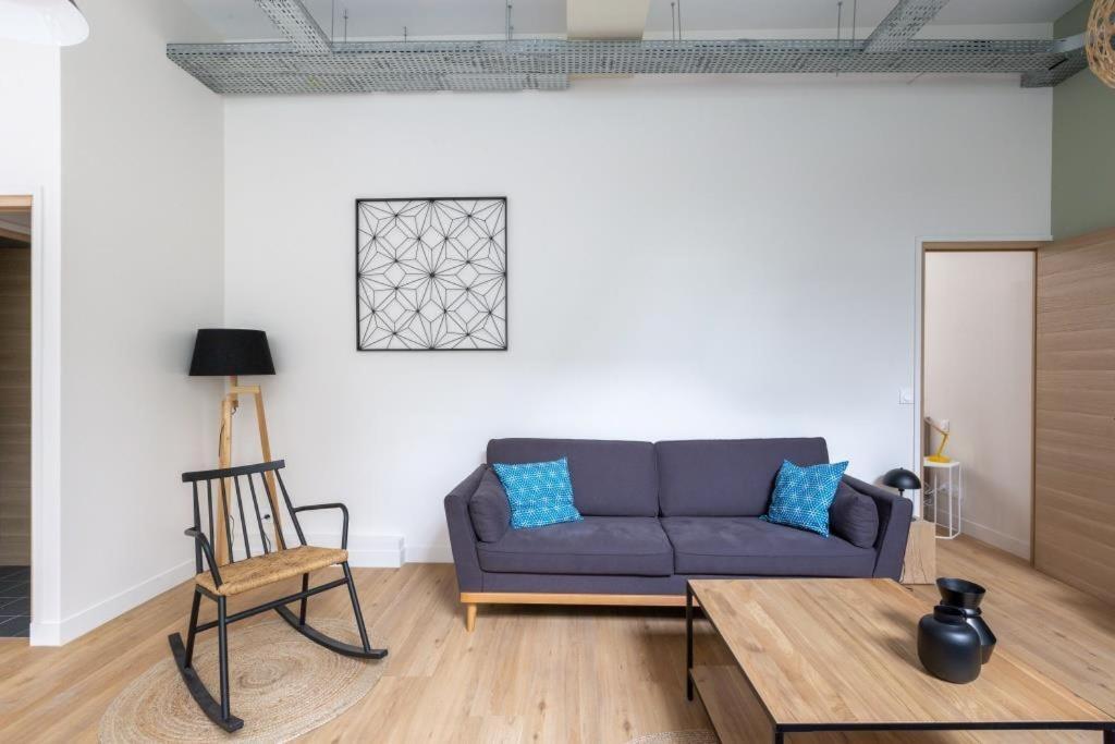 Lofts Philippe-auguste