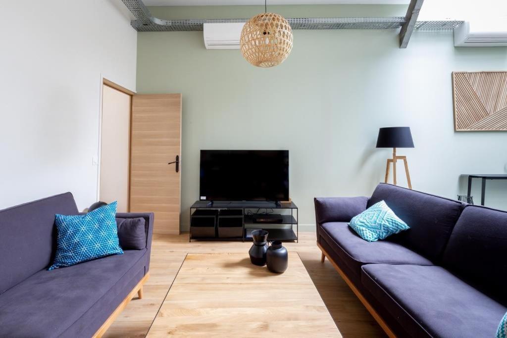 Lofts Philippe-auguste Paris