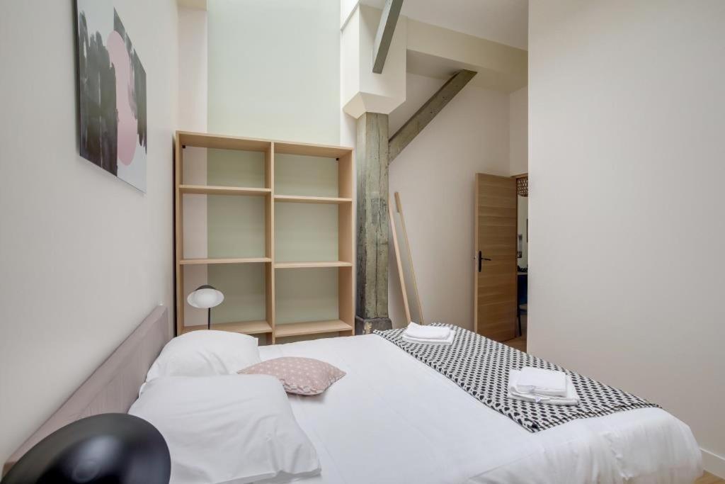 Lofts Philippe-auguste