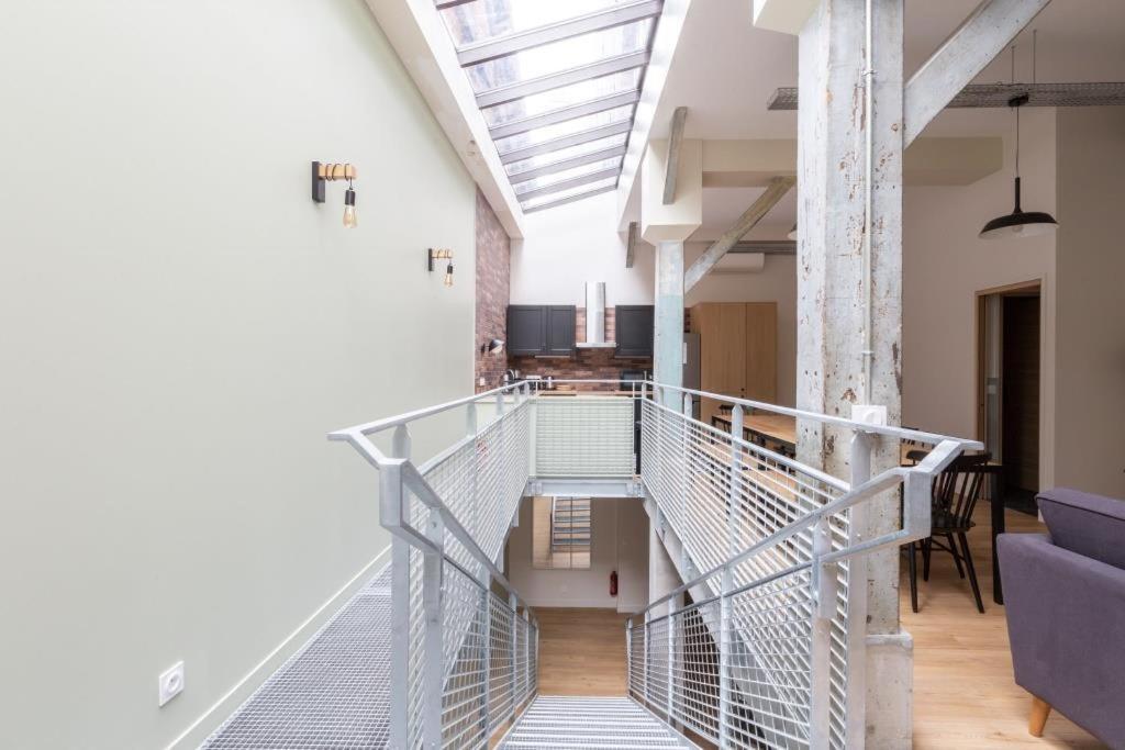 Lofts Philippe-auguste