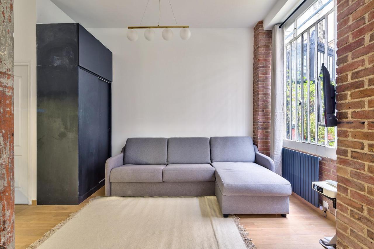 New Loft In The Heart Of - An Ecoloflat Apartment *