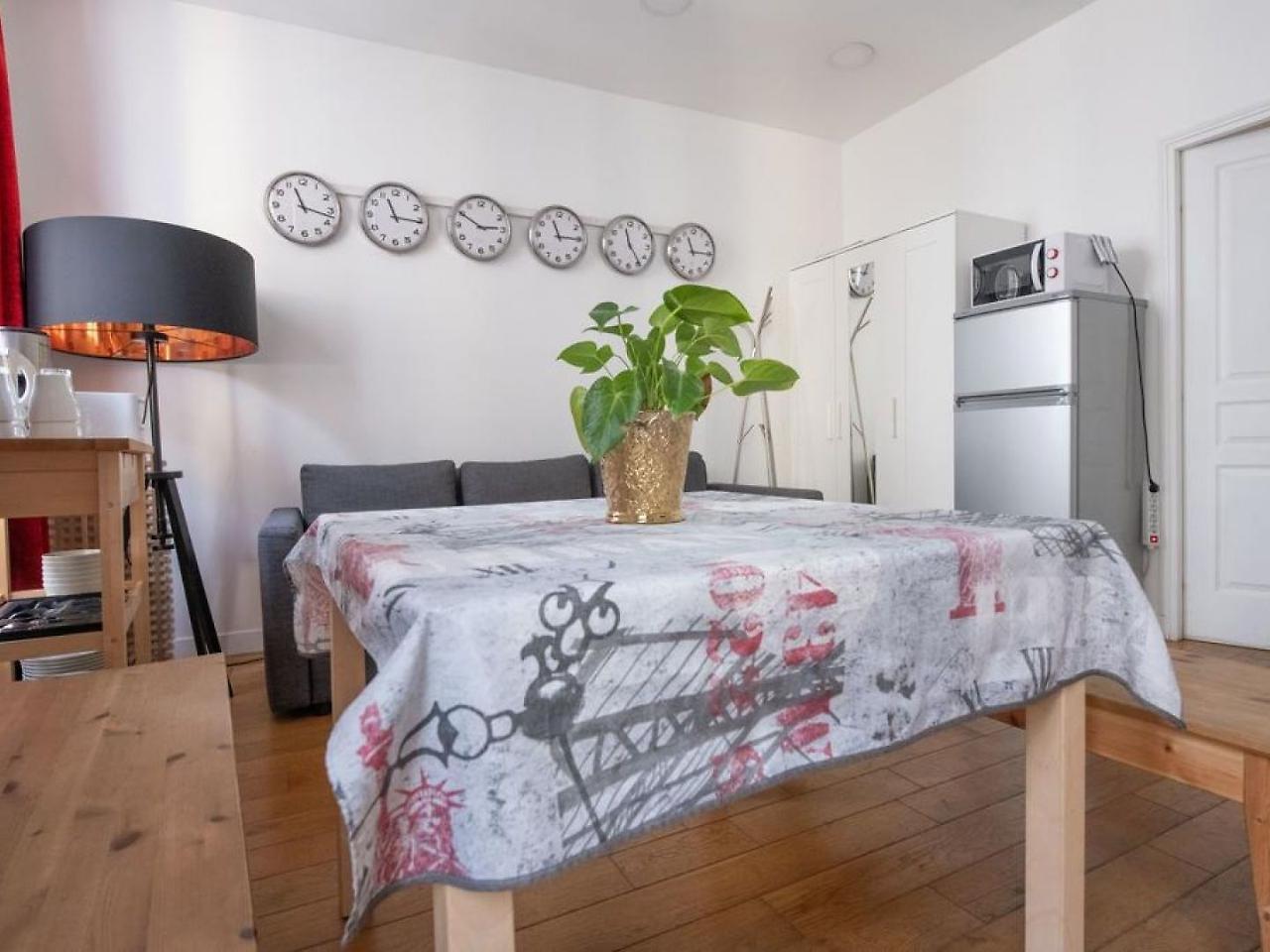 Beauregard - Rex Apartment