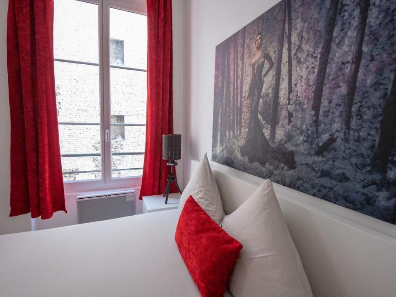 Beauregard - Rex Apartment Paris