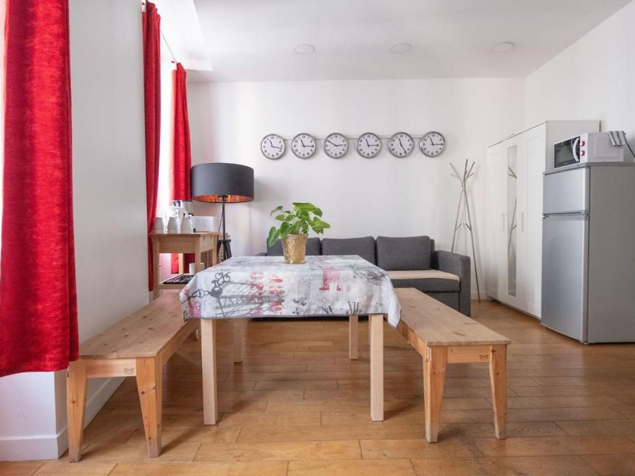 Beauregard - Rex Apartment Paris