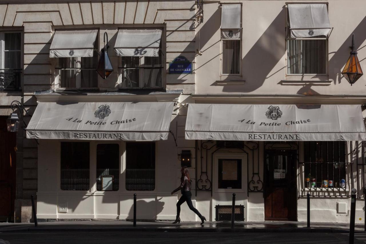 Apartment Rue De Varenne Ii By Onefinestay