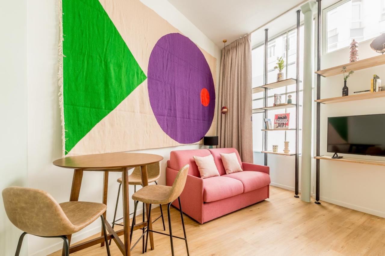 Apartment Pantheon - Feuillantines *