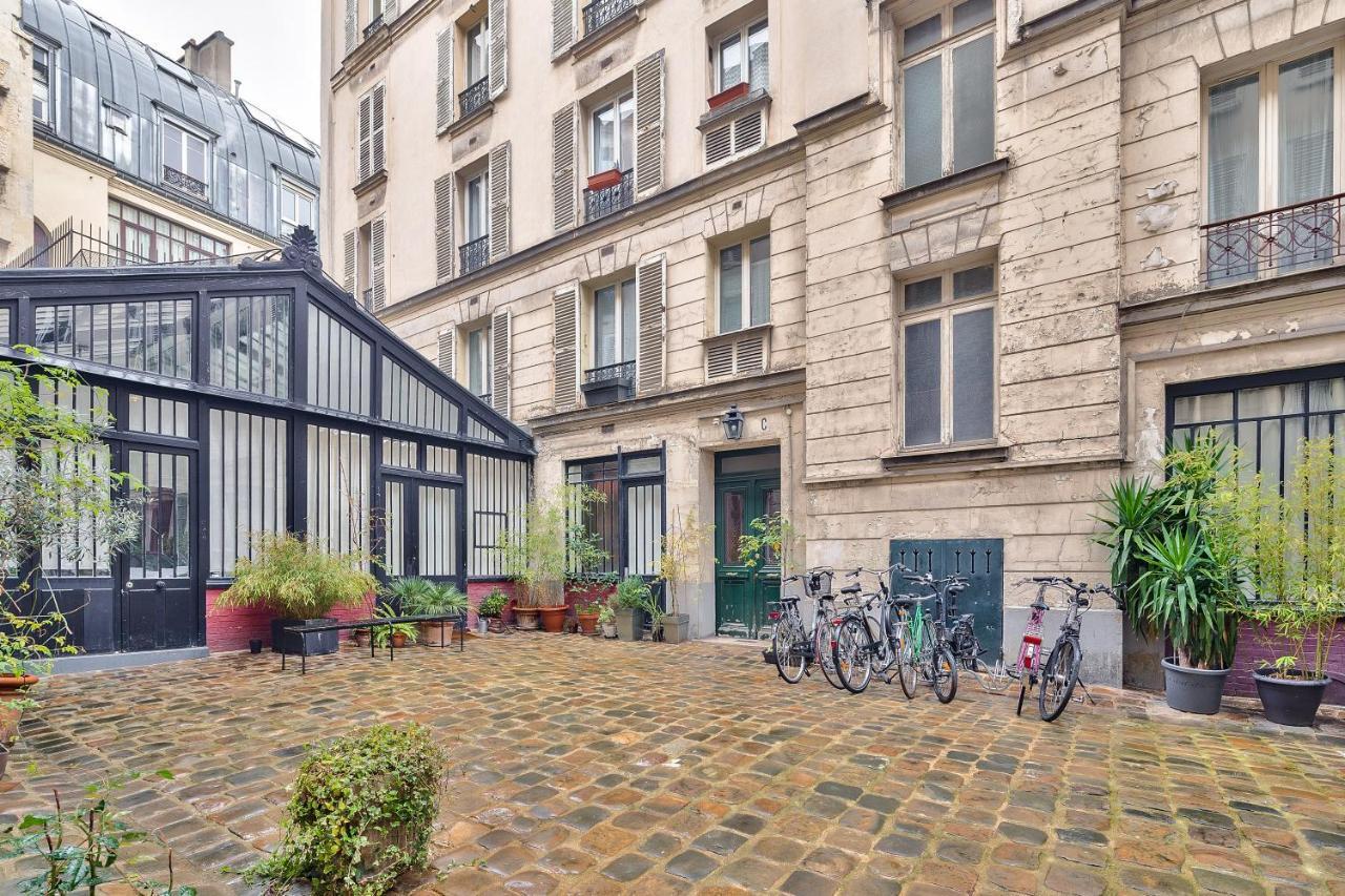 New Loft In The Heart Of - An Ecoloflat Apartment *