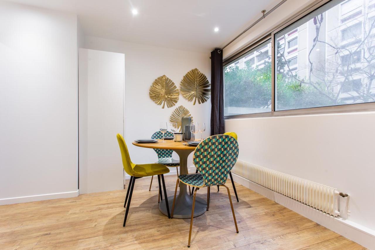Cmg Montmartre - Cottages Apartment Paris