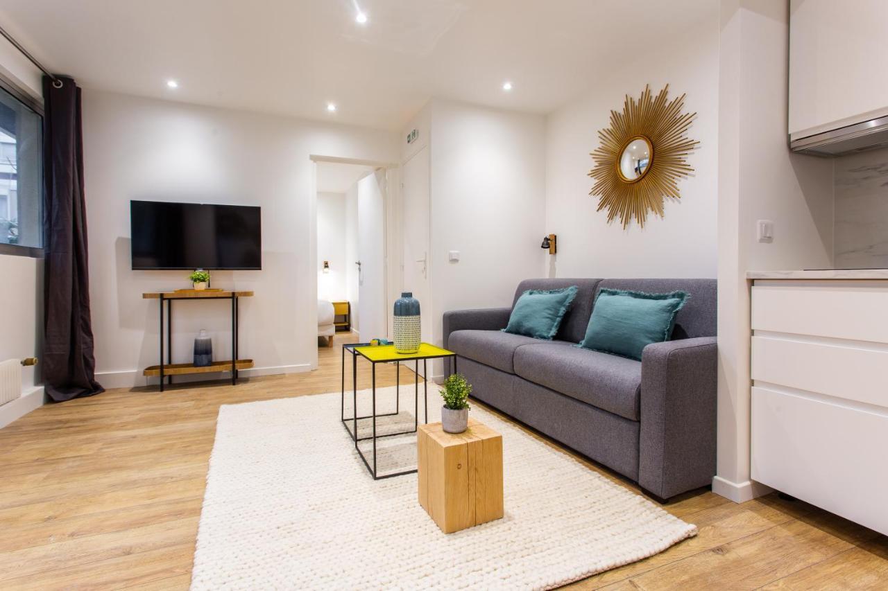 Apartment Cmg Montmartre - Cottages *