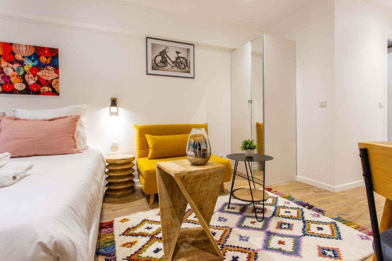 Cmg Montmartre - Cottages Apartment *