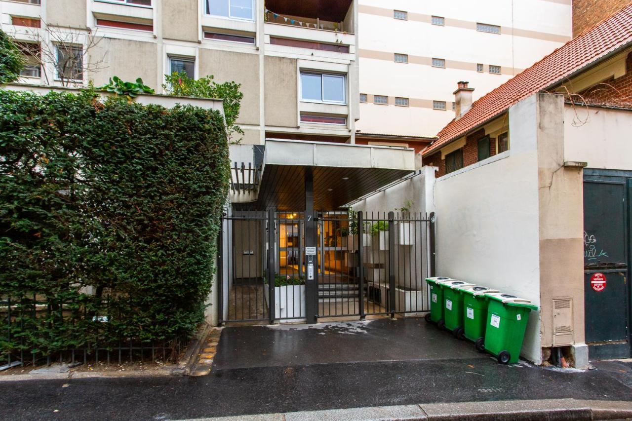 Cmg Montmartre - Cottages *