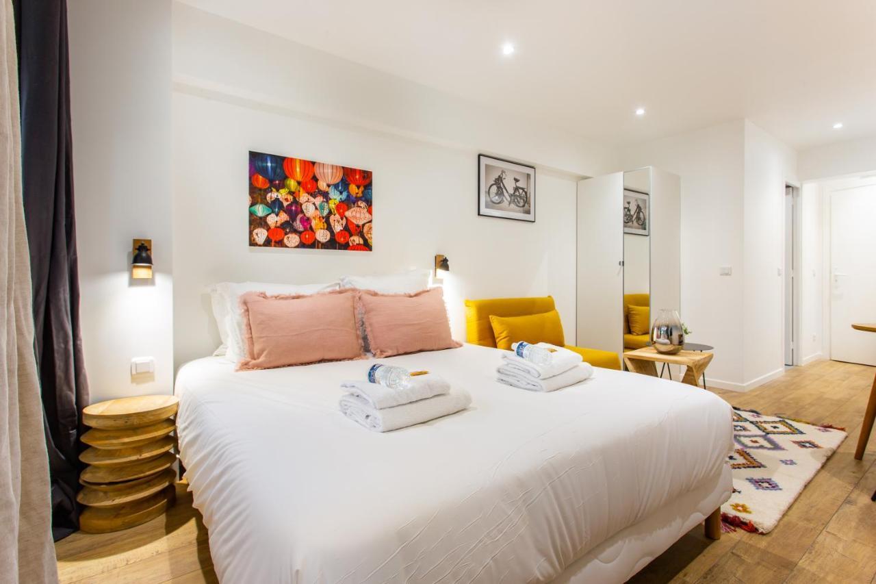 Cmg Montmartre - Cottages Paris