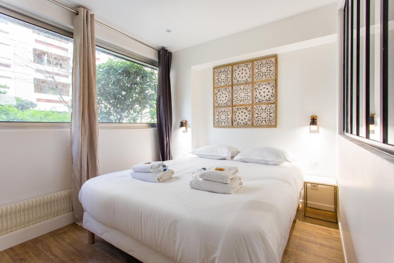 Cmg Montmartre - Cottages Apartment *