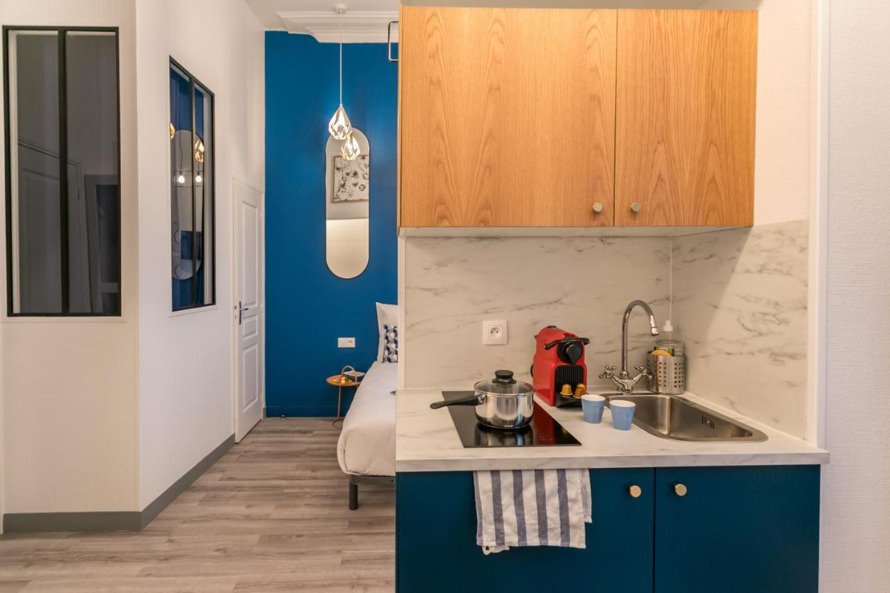 Ws Marais - Republique Apartment Paris